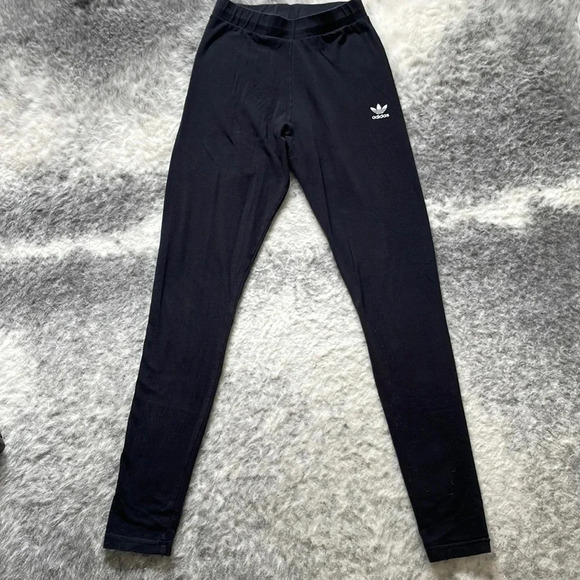 Adidas Cotton Leggings - Picture 1 of 8
